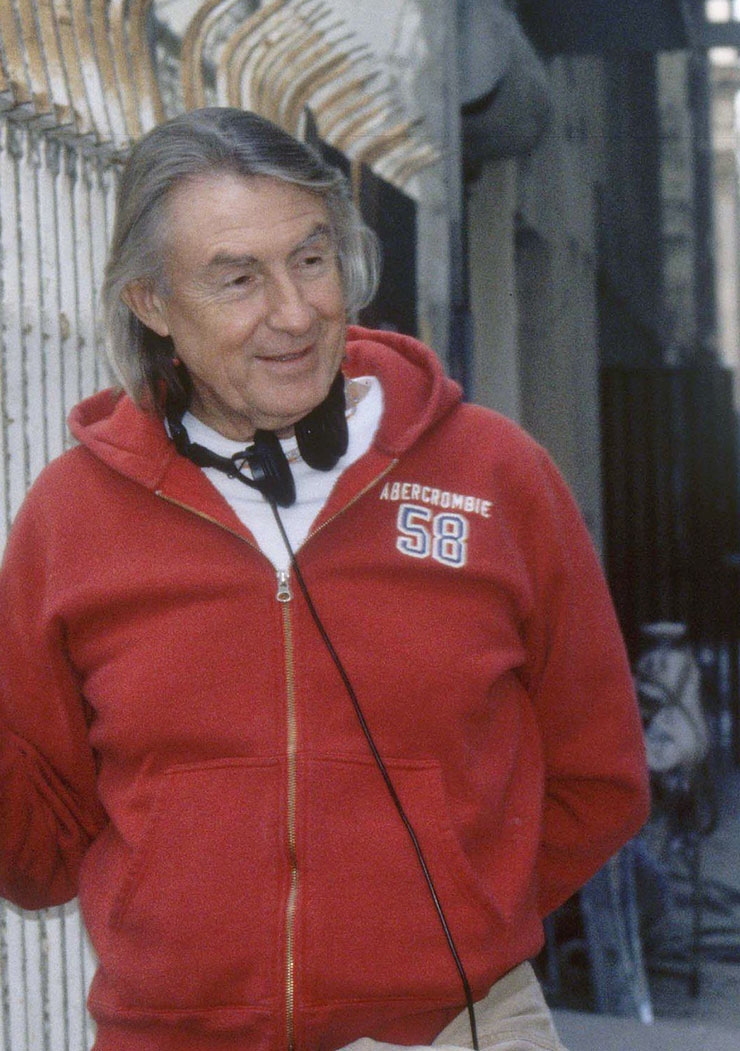 Joel Schumacher